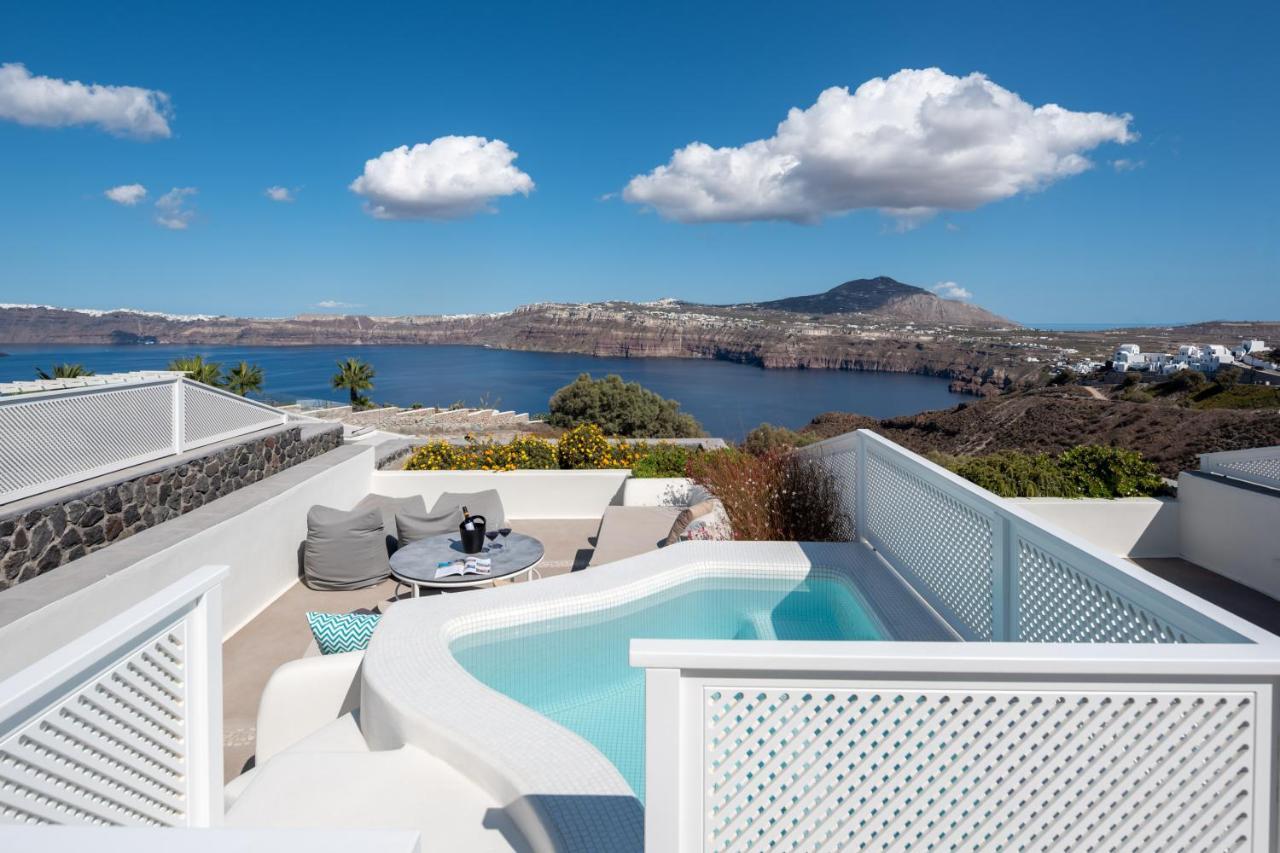 Elements Of Caldera Suites Akrotiri  Bagian luar foto