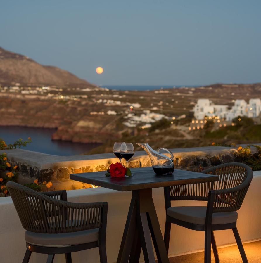 Elements Of Caldera Suites Akrotiri  Bagian luar foto