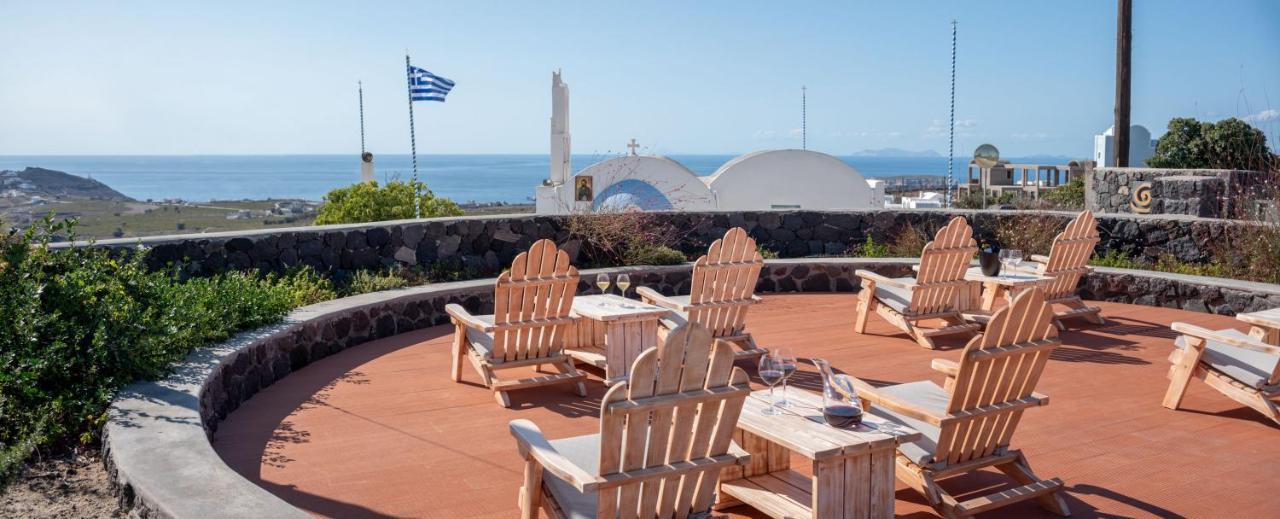 Elements Of Caldera Suites Akrotiri  Bagian luar foto