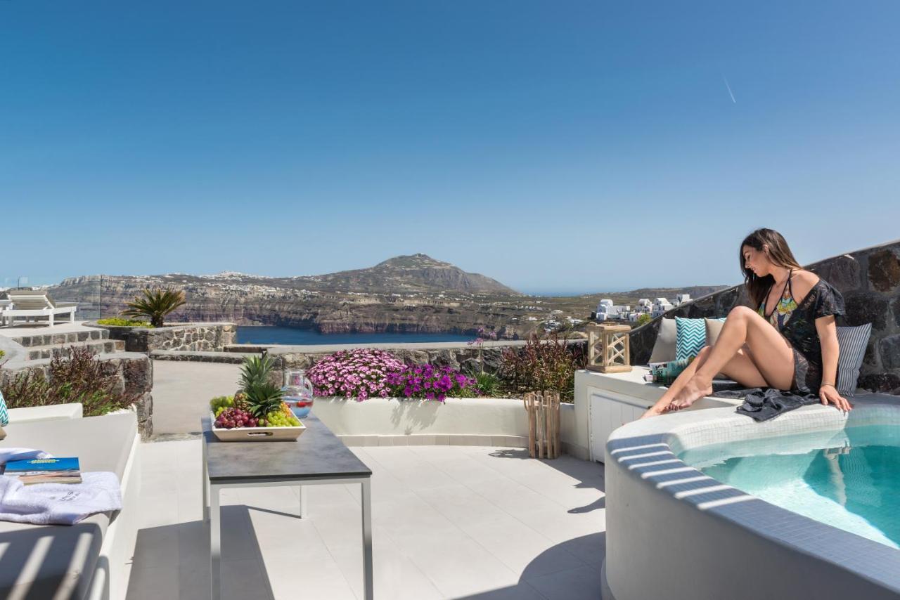Elements Of Caldera Suites Akrotiri  Bagian luar foto