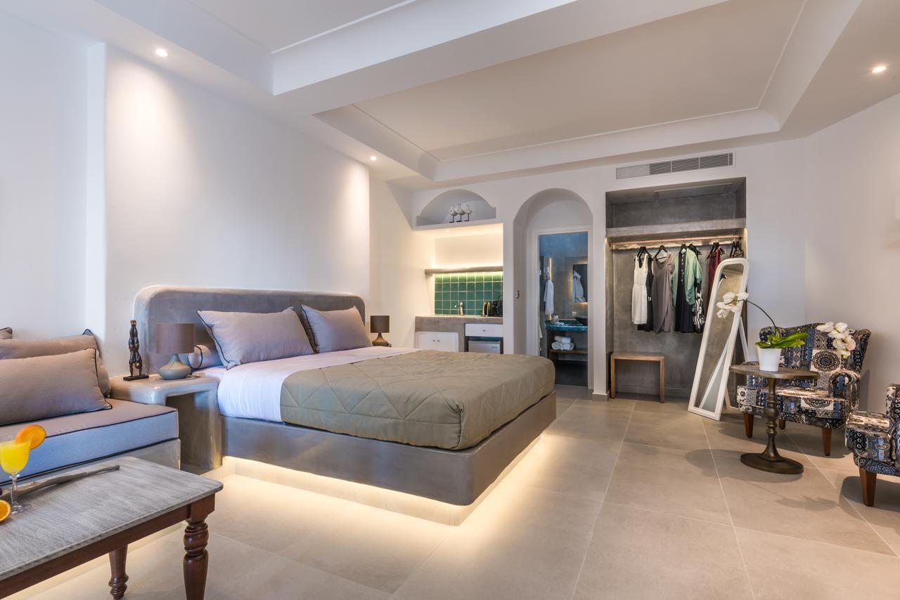 Elements Of Caldera Suites Akrotiri  Bagian luar foto