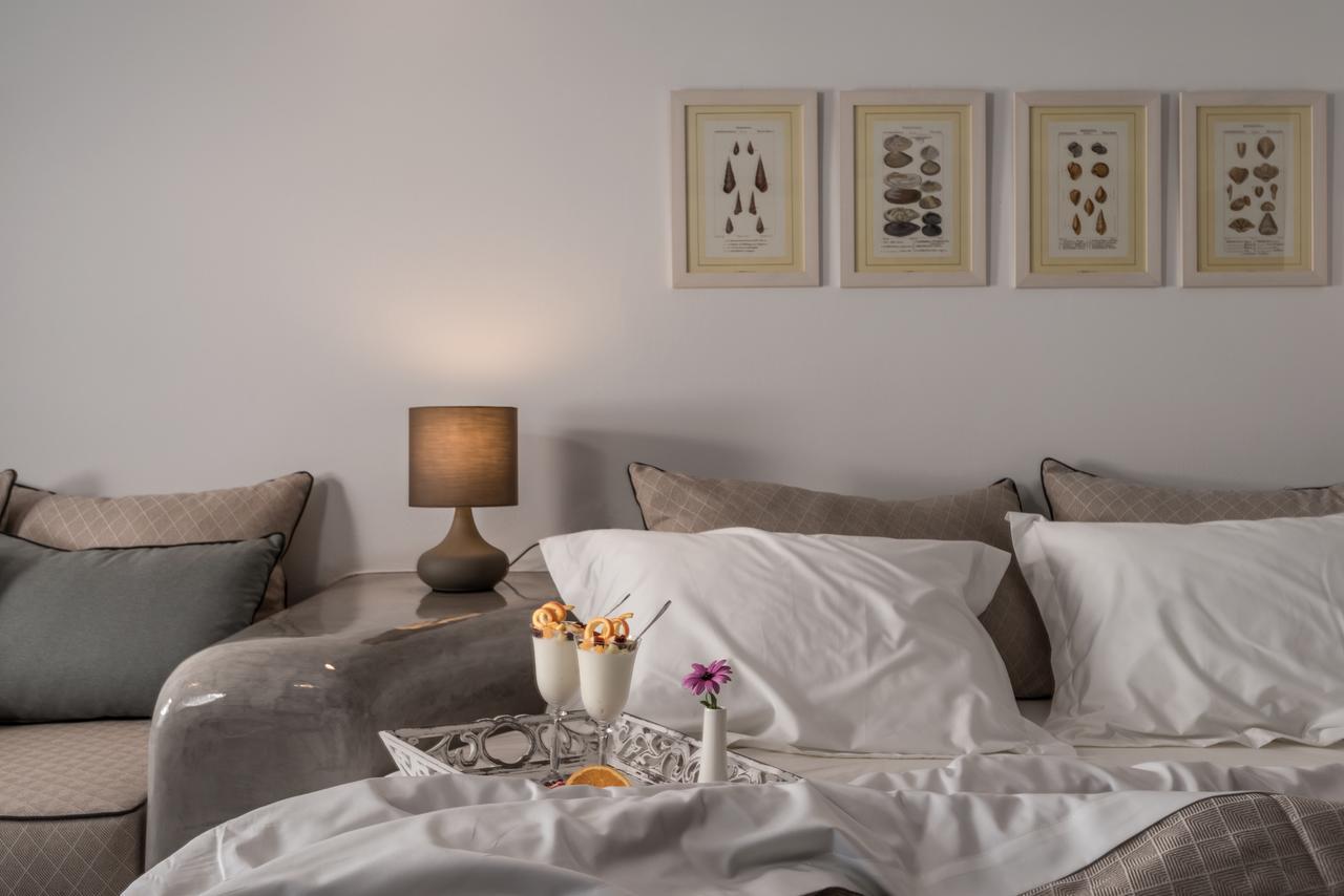 Elements Of Caldera Suites Akrotiri  Bagian luar foto