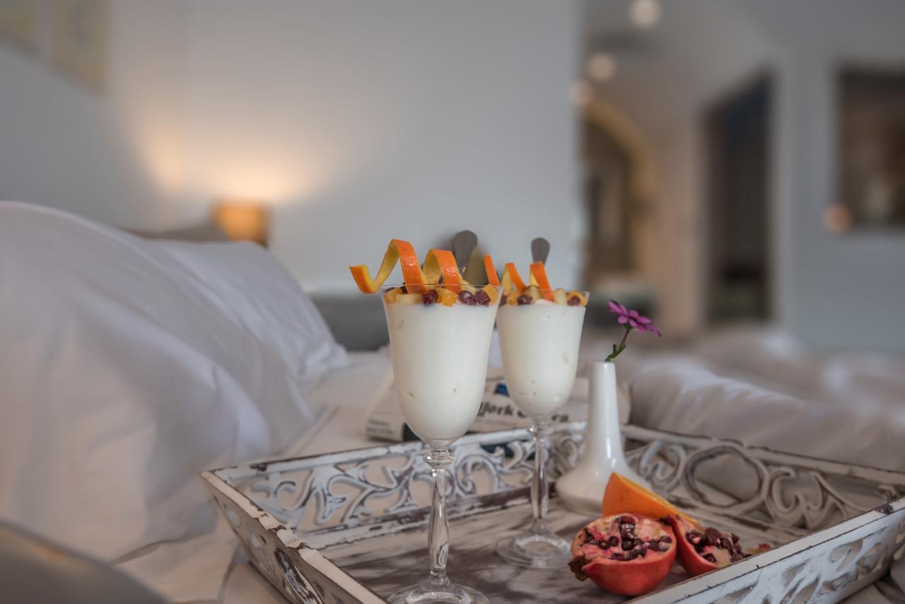 Elements Of Caldera Suites Akrotiri  Bagian luar foto