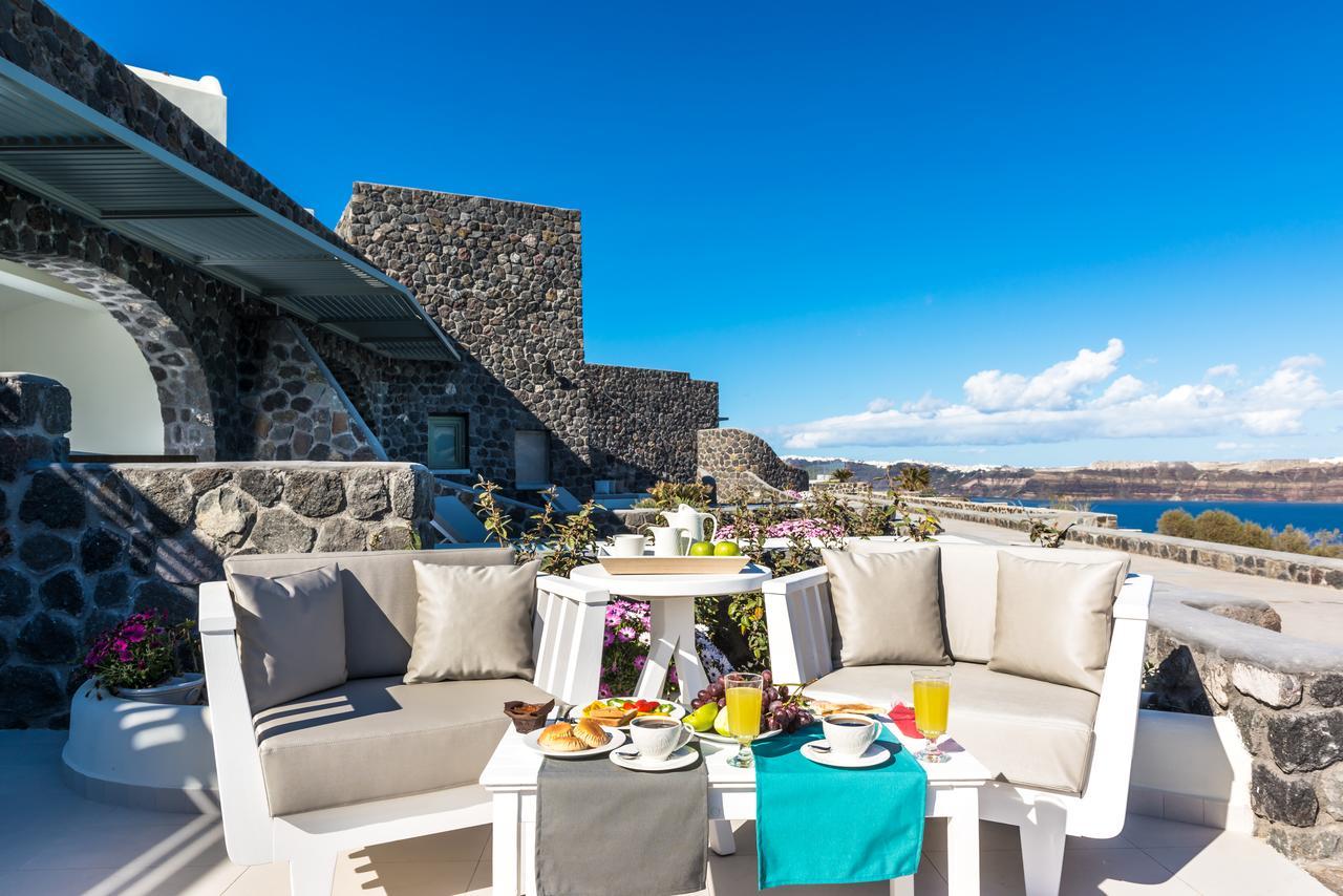 Elements Of Caldera Suites Akrotiri  Bagian luar foto