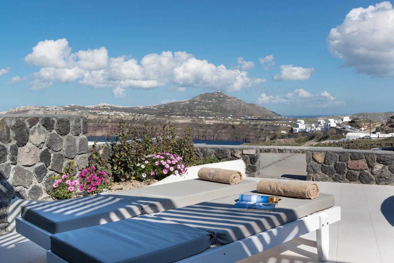Elements Of Caldera Suites Akrotiri  Bagian luar foto