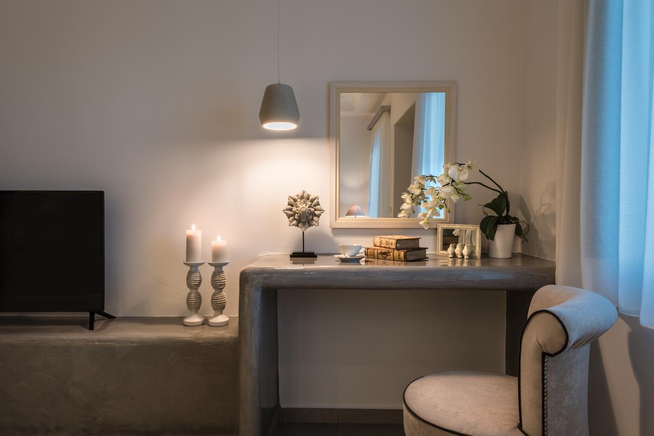 Elements Of Caldera Suites Akrotiri  Bagian luar foto