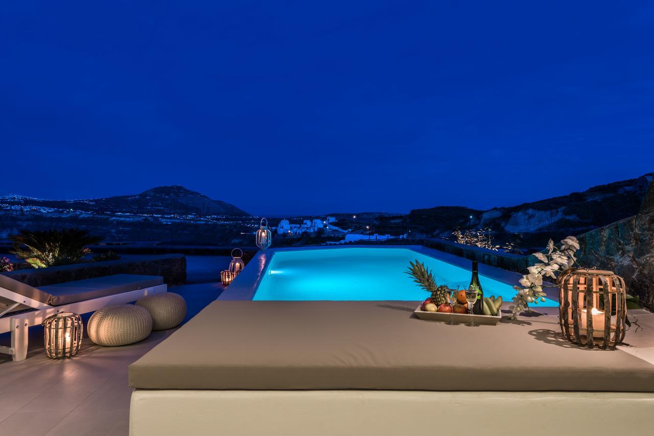 Elements Of Caldera Suites Akrotiri  Bagian luar foto