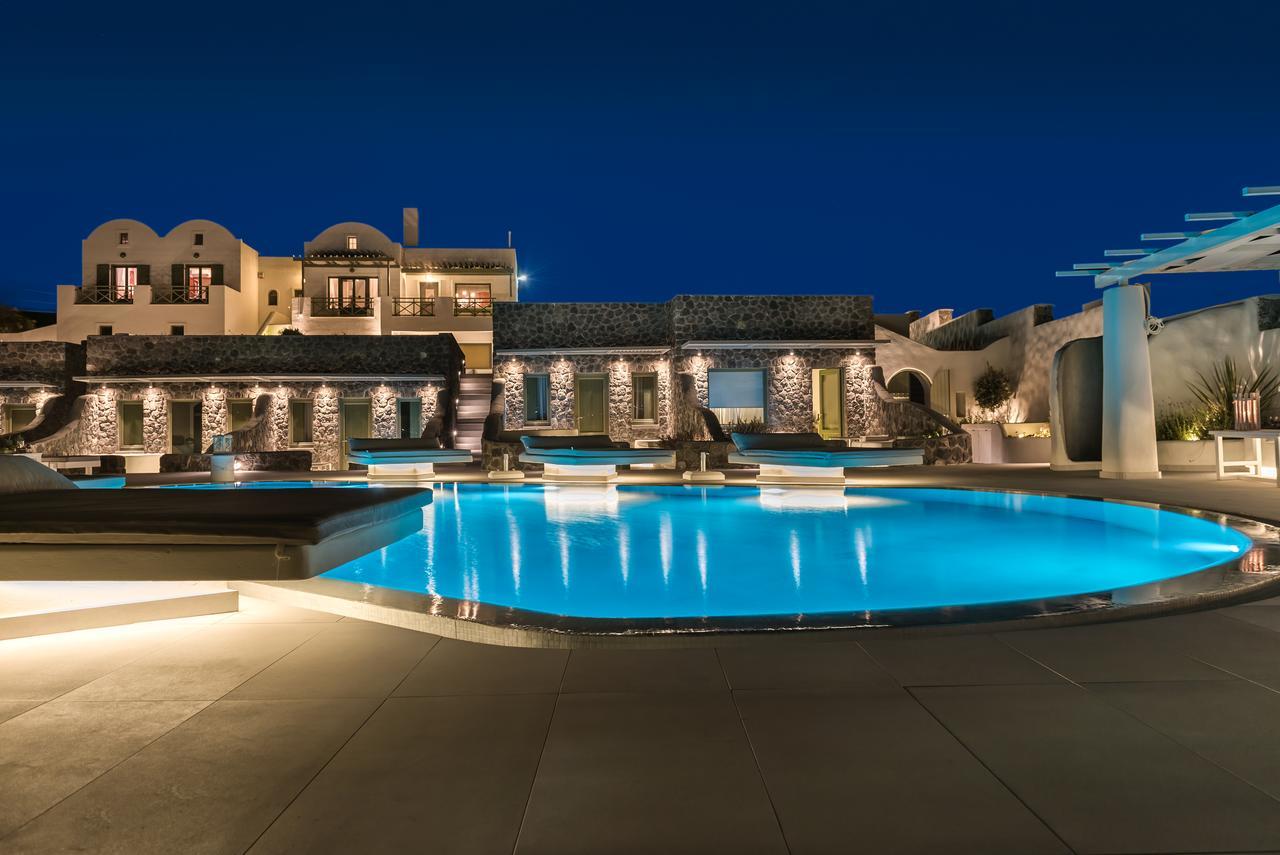 Elements Of Caldera Suites Akrotiri  Bagian luar foto
