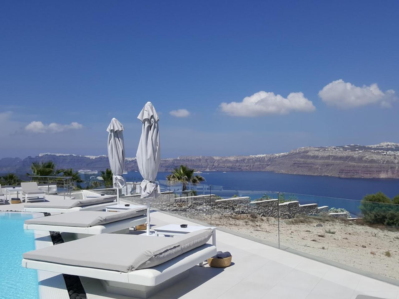 Elements Of Caldera Suites Akrotiri  Bagian luar foto