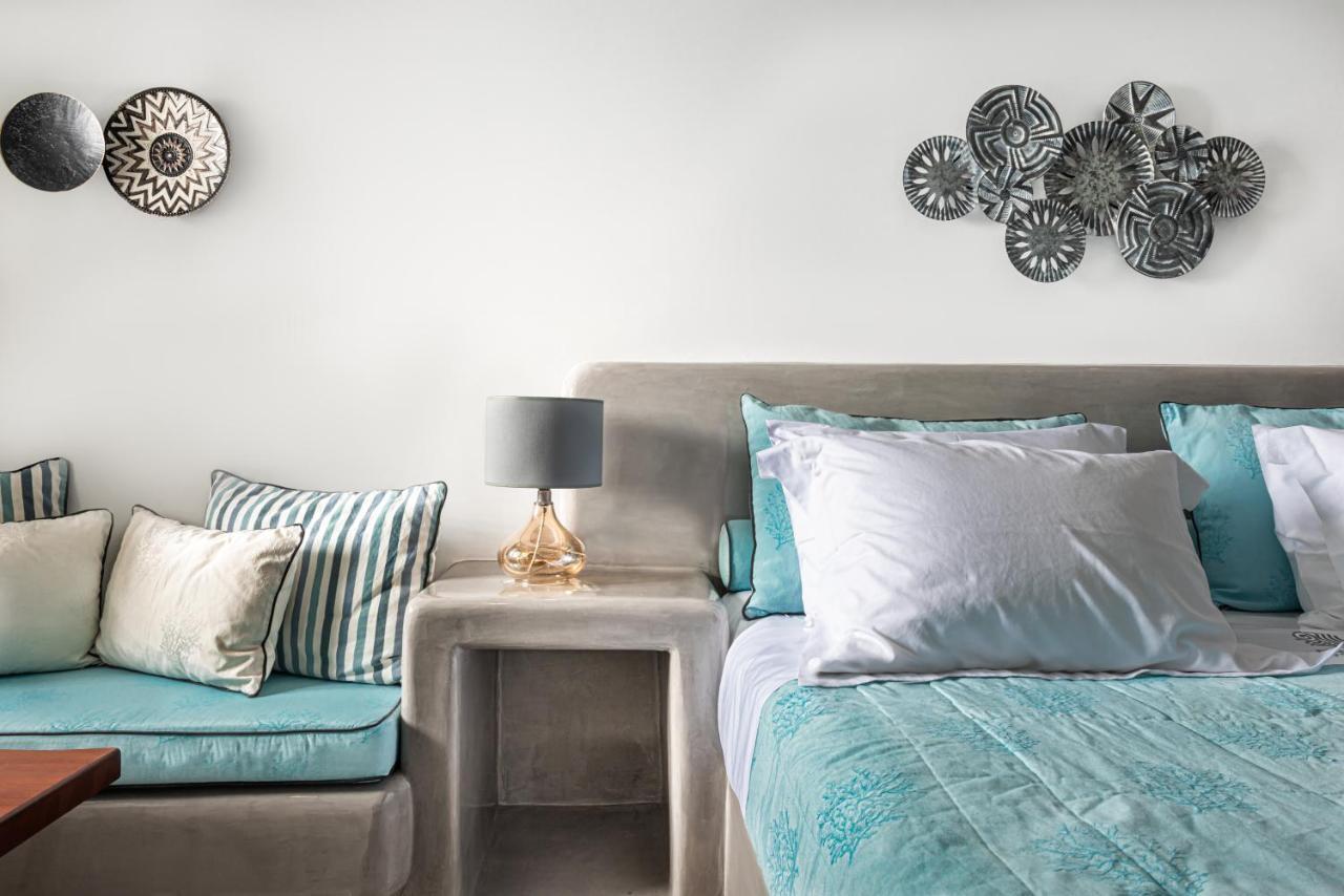Elements Of Caldera Suites Akrotiri  Bagian luar foto