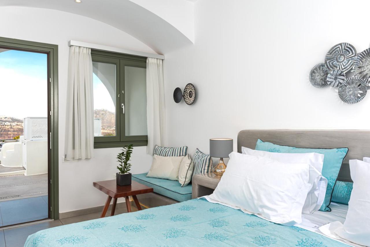 Elements Of Caldera Suites Akrotiri  Bagian luar foto