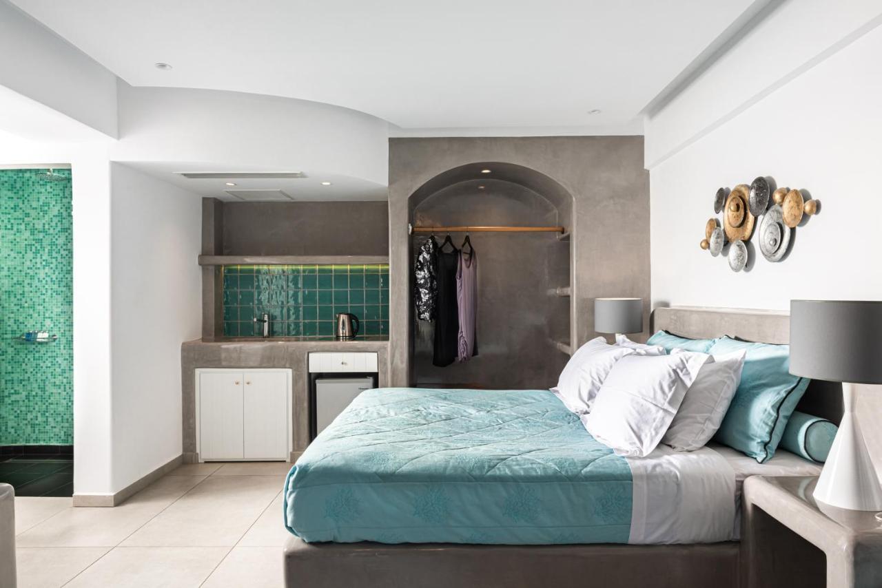 Elements Of Caldera Suites Akrotiri  Bagian luar foto